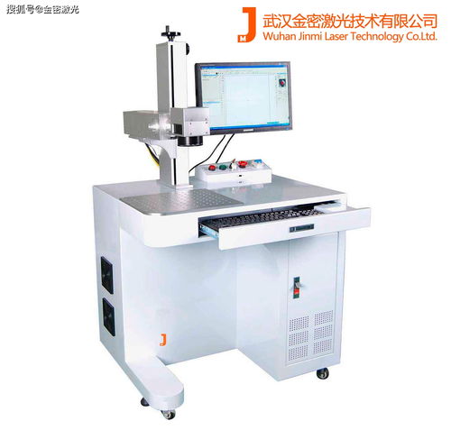 全民擺攤新利器 光纖激光打標機，為你的小生意刻上專屬印記